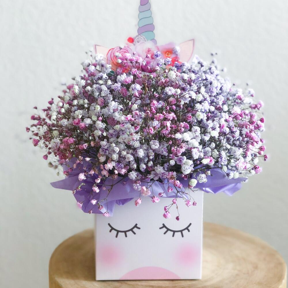 Гипсофила, Единорожка