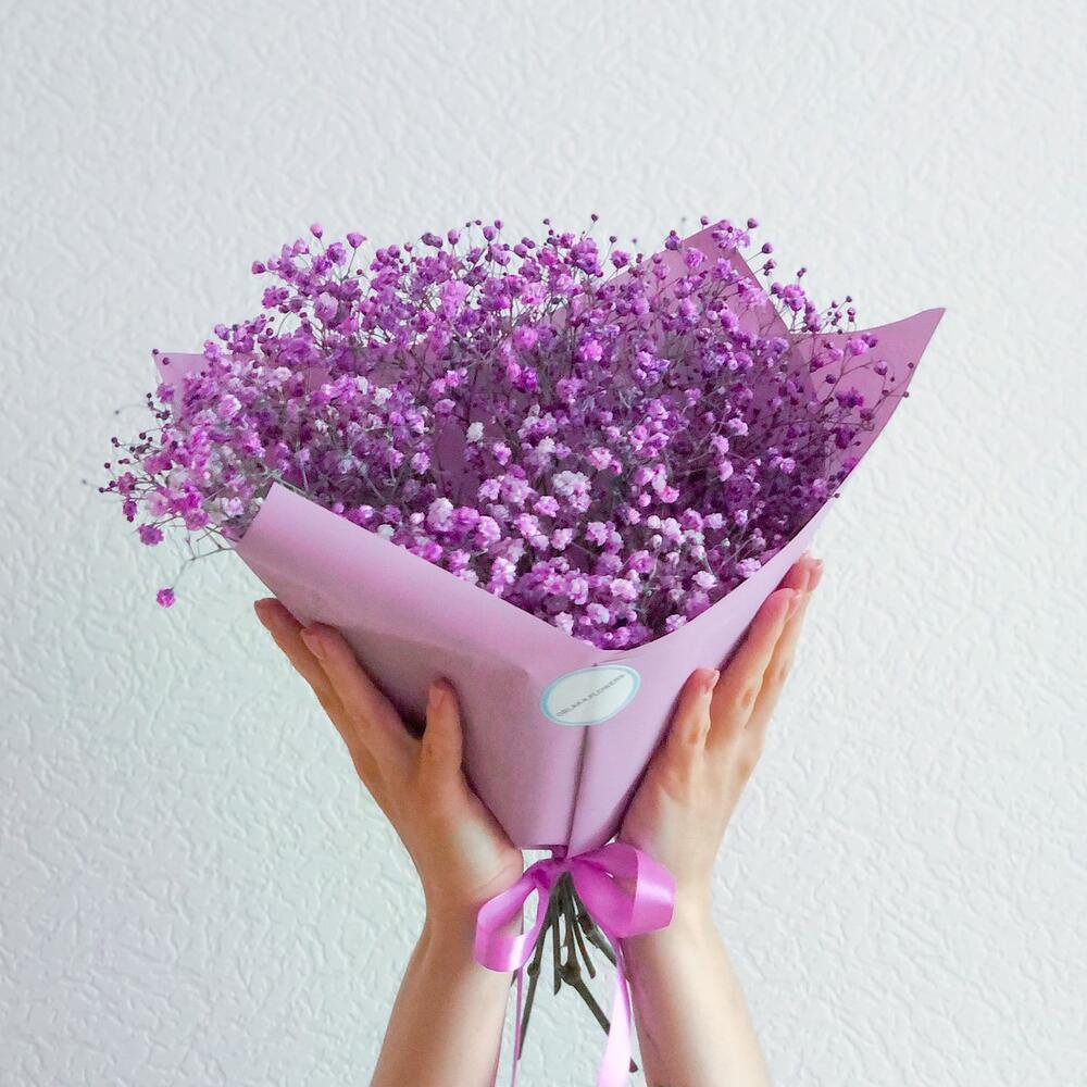 Гипсофила , Милый комплимент