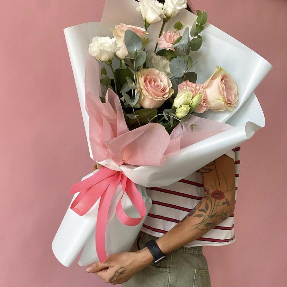 Цветочный микс 33