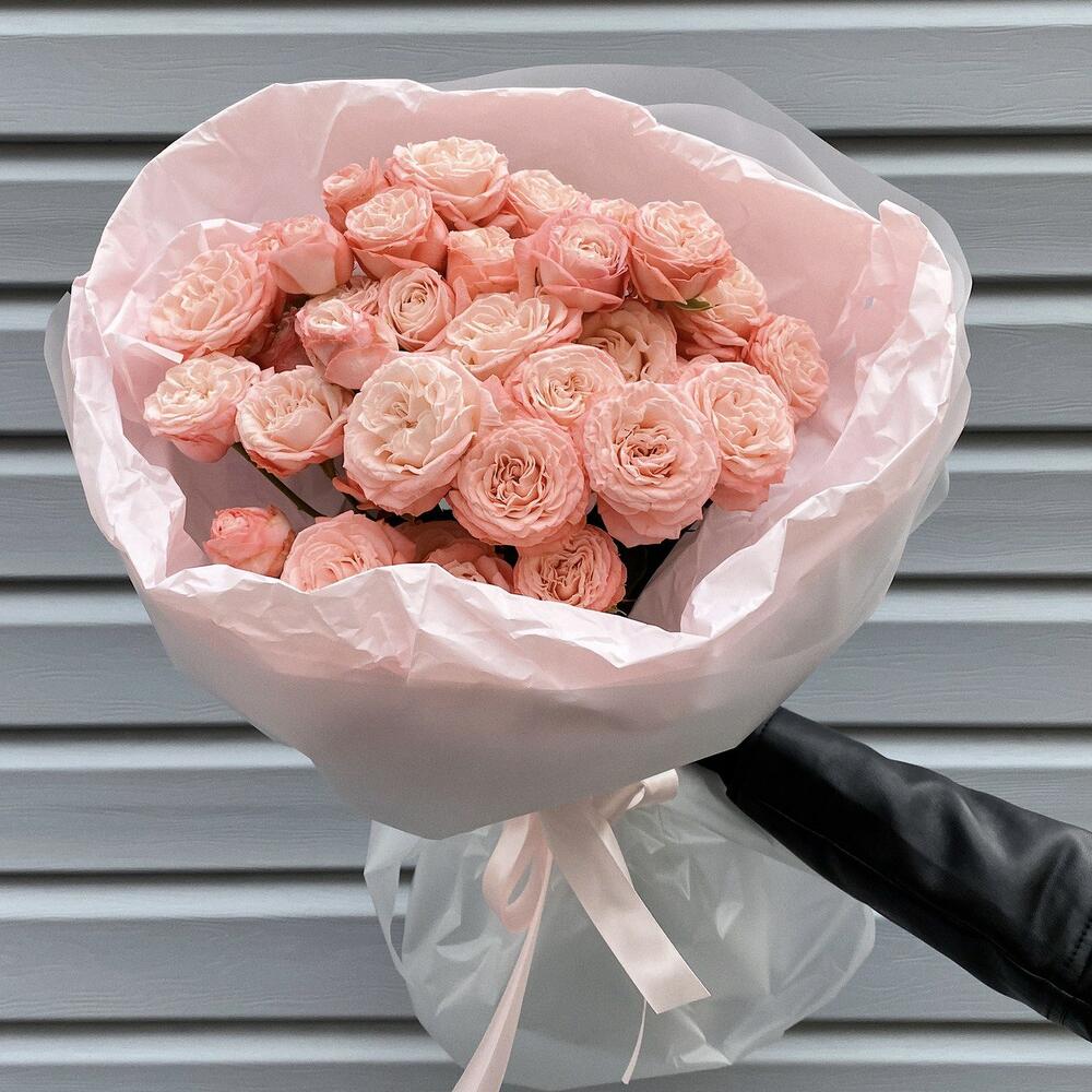 SPRAY ROSES LUX